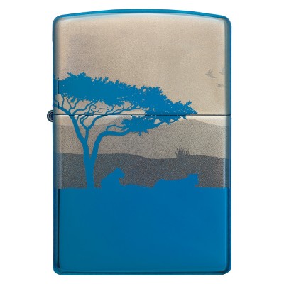 Zippo Lion Design 20446